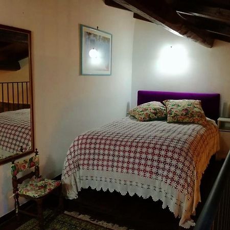 La Casa Di Susanna Viterbo Bagian luar foto