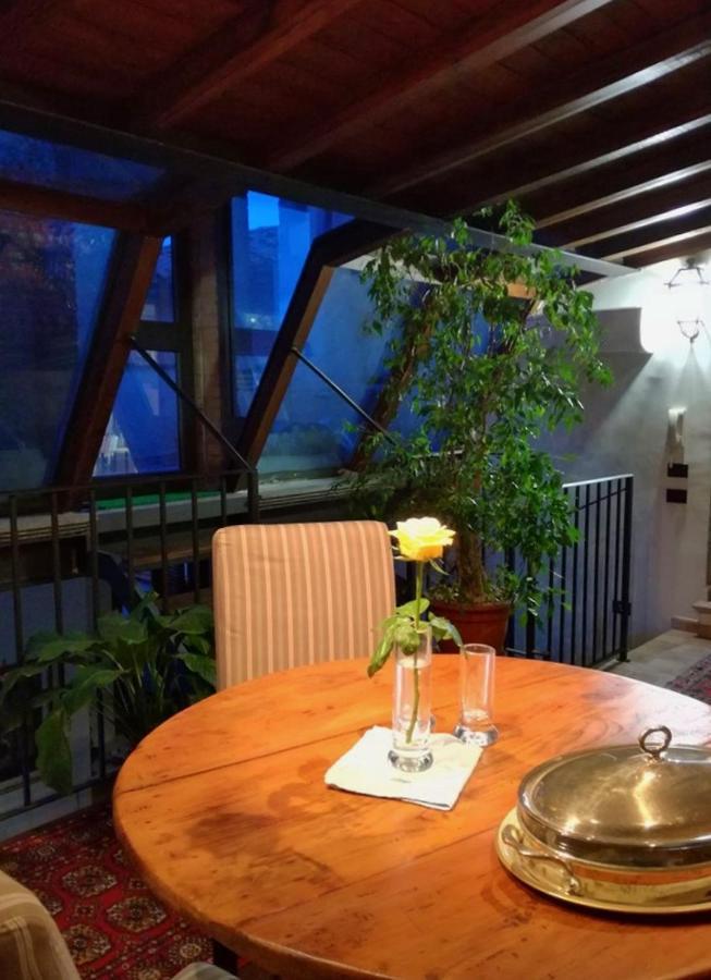 La Casa Di Susanna Viterbo Bagian luar foto