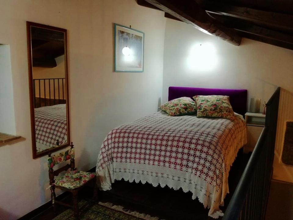 La Casa Di Susanna Viterbo Bagian luar foto