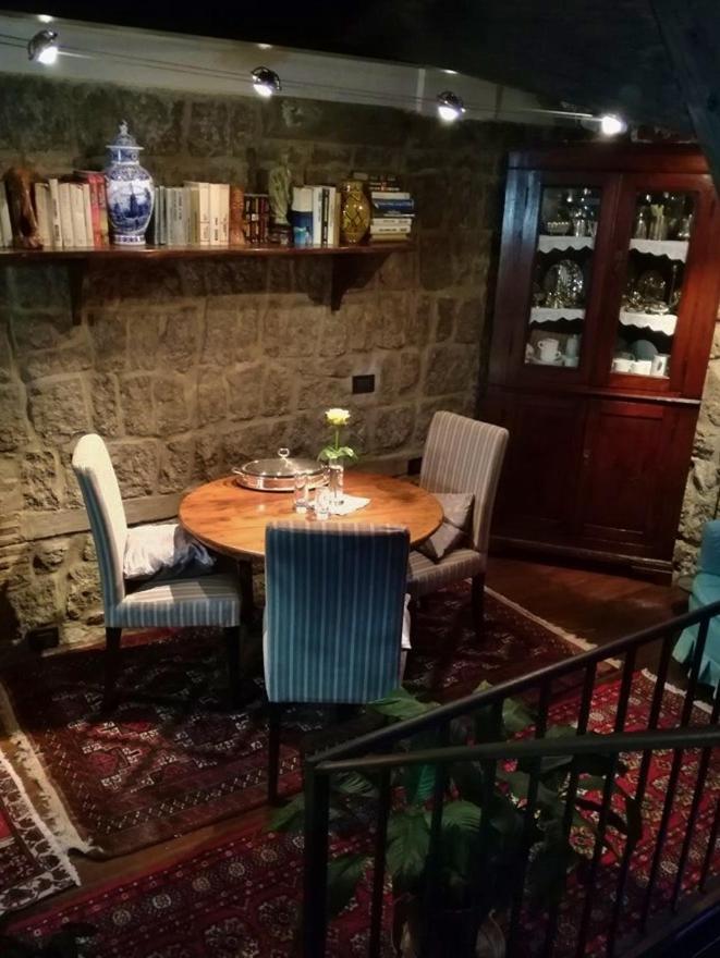 La Casa Di Susanna Viterbo Bagian luar foto