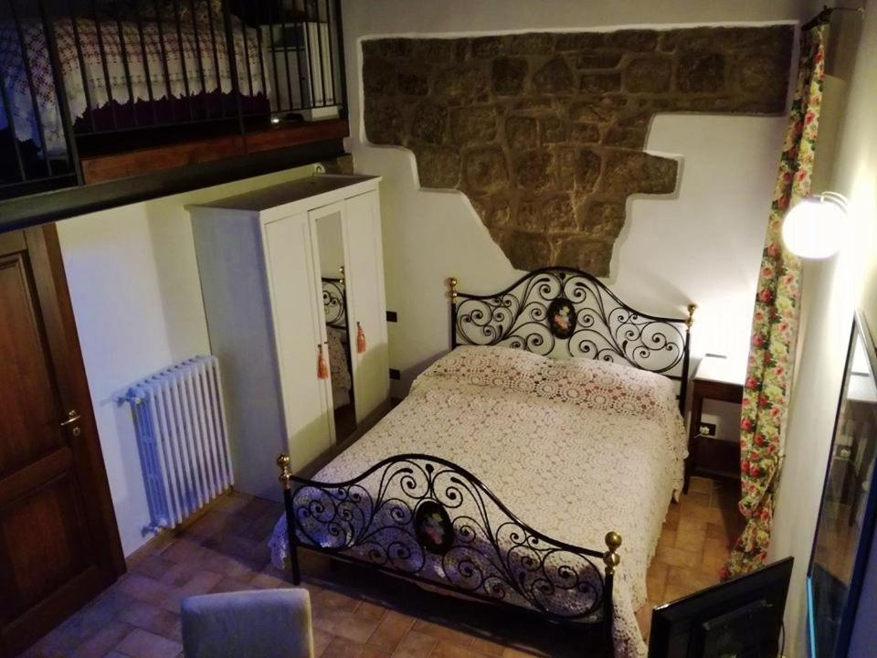 La Casa Di Susanna Viterbo Bagian luar foto