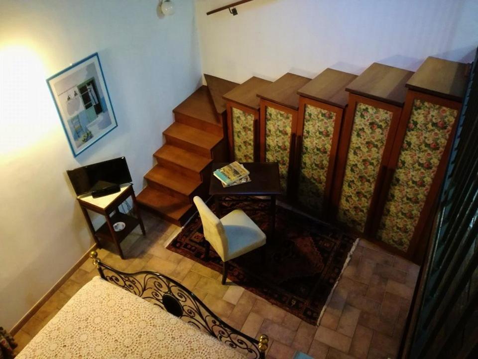 La Casa Di Susanna Viterbo Bagian luar foto