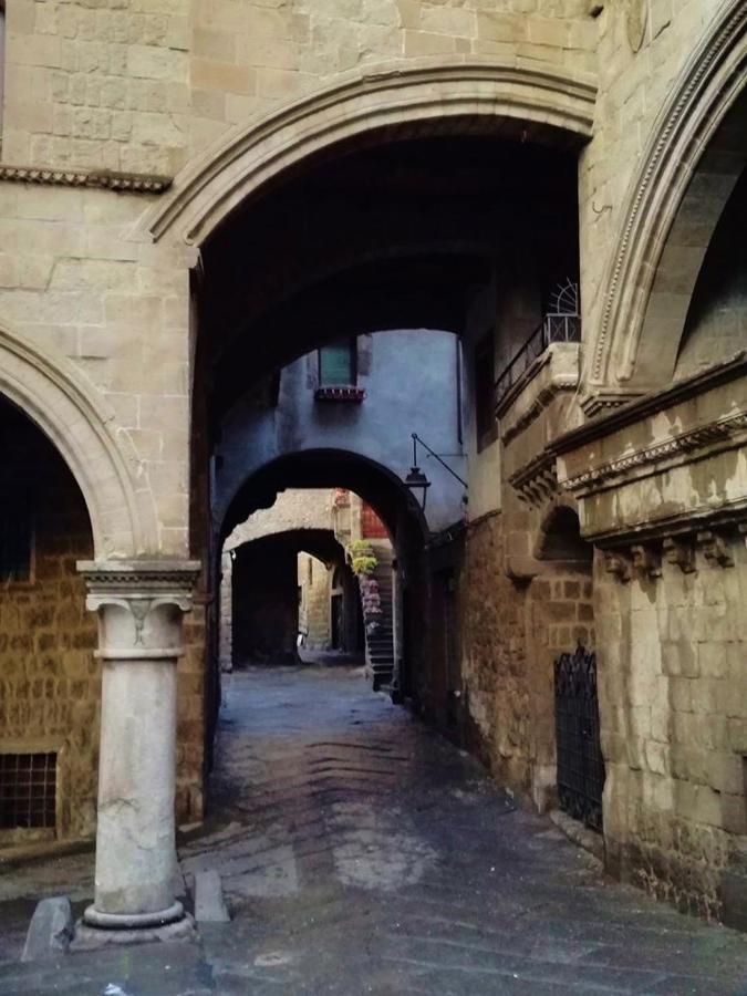 La Casa Di Susanna Viterbo Bagian luar foto