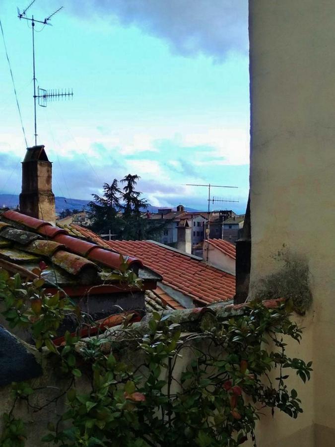 La Casa Di Susanna Viterbo Bagian luar foto