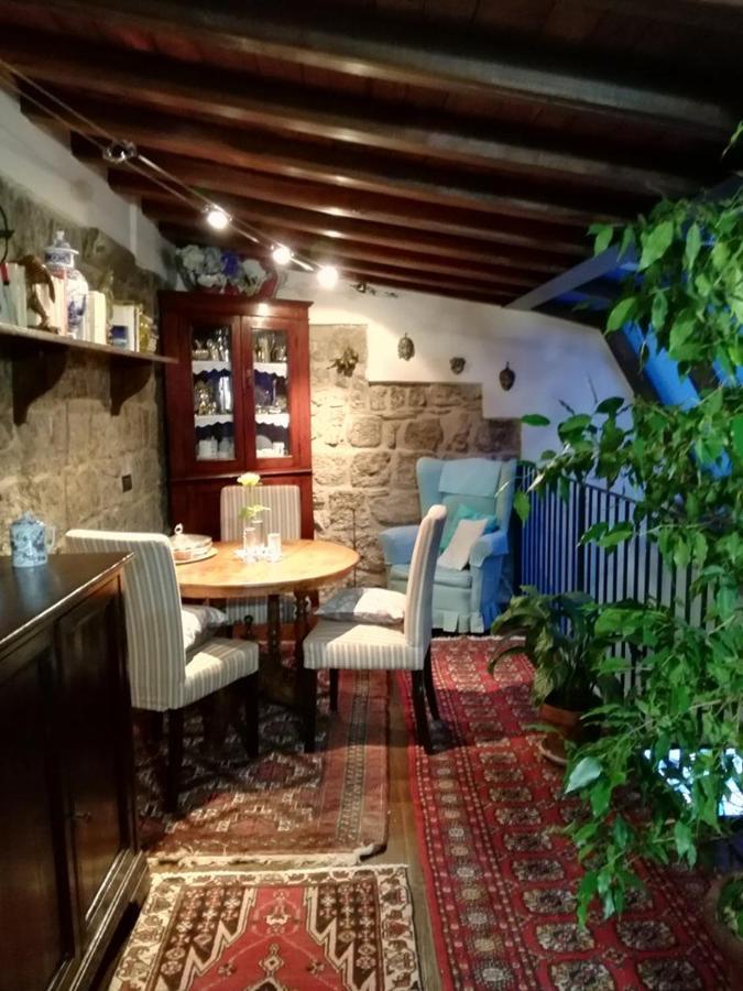 La Casa Di Susanna Viterbo Bagian luar foto